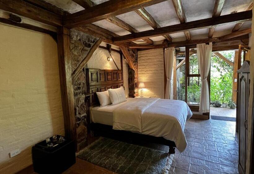 סוויטה דלוקס, Hacienda Jimenita Wildlife Reserve