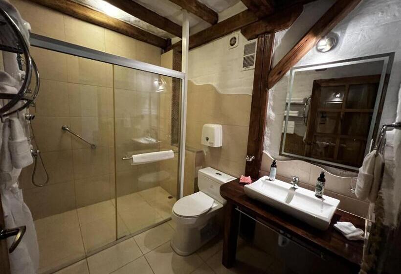 סוויטה דלוקס, Hacienda Jimenita Wildlife Reserve