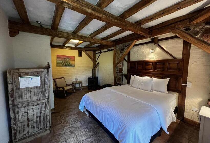 סוויטה דלוקס, Hacienda Jimenita Wildlife Reserve