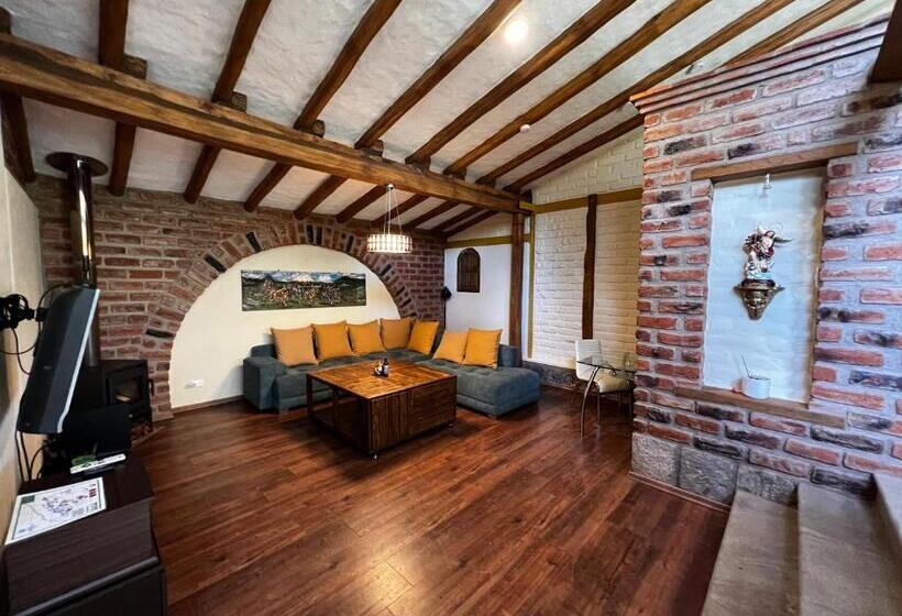 בית, חדר שינה 1, Hacienda Jimenita Wildlife Reserve