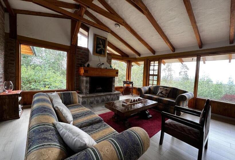 בית, 2 חדרי שינה, Hacienda Jimenita Wildlife Reserve