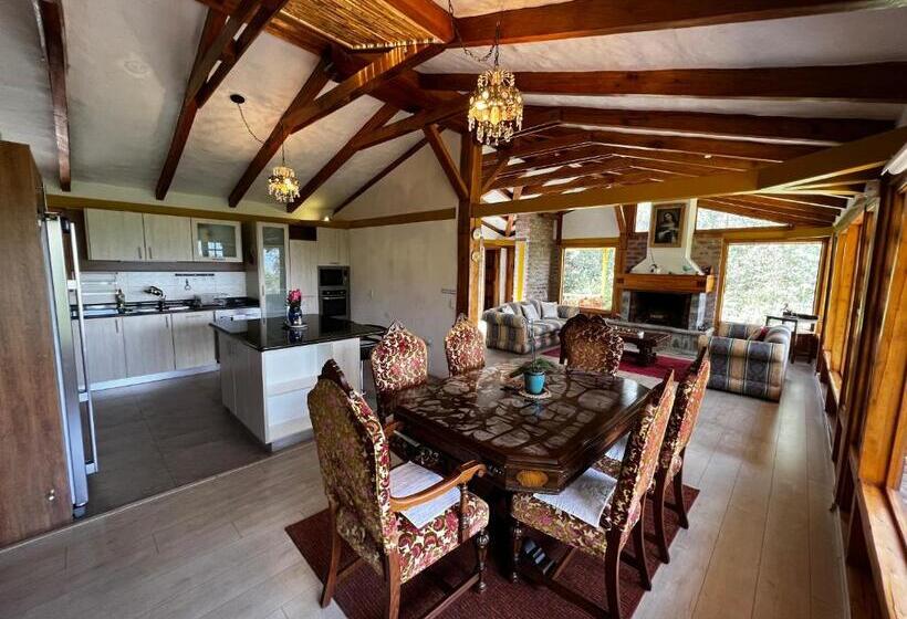 בית, 2 חדרי שינה, Hacienda Jimenita Wildlife Reserve