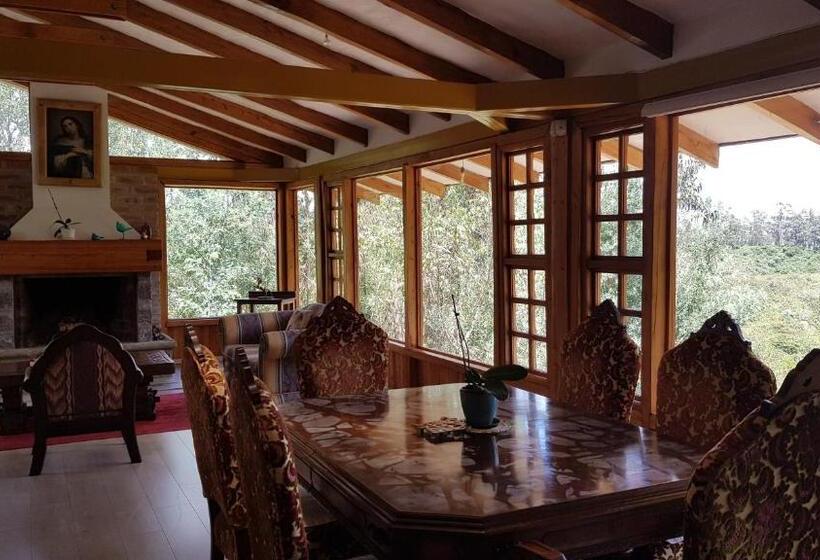 ２ベッドルームハウス, Hacienda Jimenita Wildlife Reserve