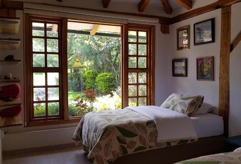 בית, 2 חדרי שינה, Hacienda Jimenita Wildlife Reserve