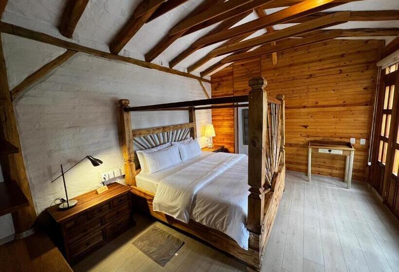 בית, 2 חדרי שינה, Hacienda Jimenita Wildlife Reserve