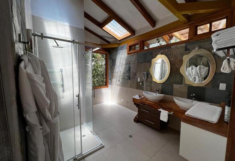 בית, 2 חדרי שינה, Hacienda Jimenita Wildlife Reserve