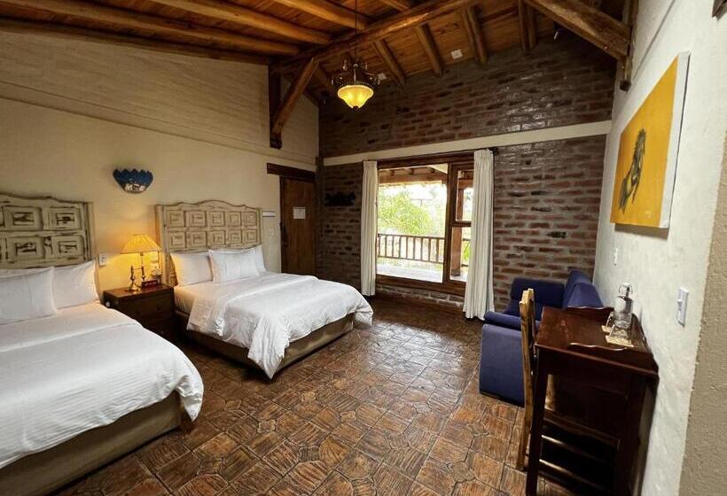 חדר דלוקס, Hacienda Jimenita Wildlife Reserve