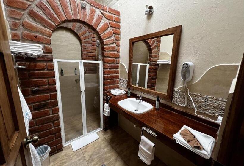 חדר דלוקס, Hacienda Jimenita Wildlife Reserve