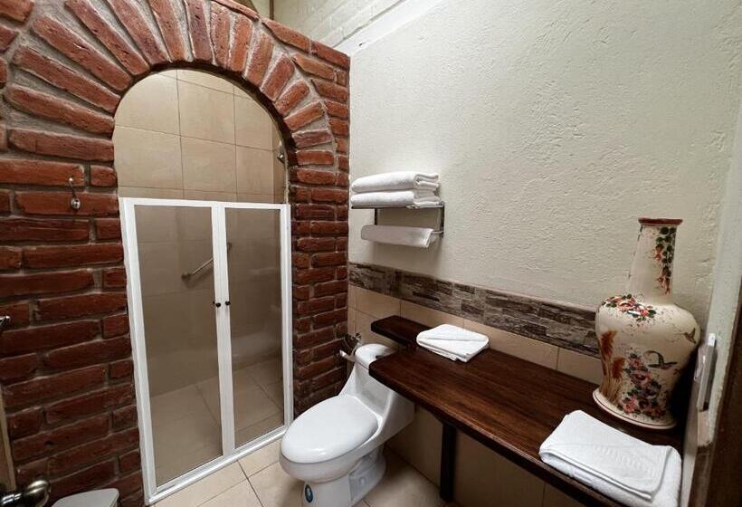 חדר סטנדרט, Hacienda Jimenita Wildlife Reserve