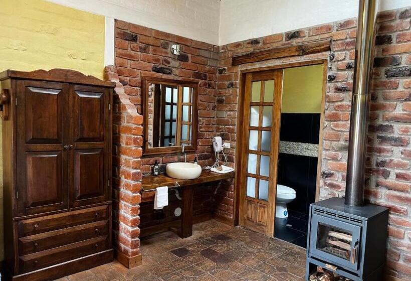 חדר סטנדרט, Hacienda Jimenita Wildlife Reserve