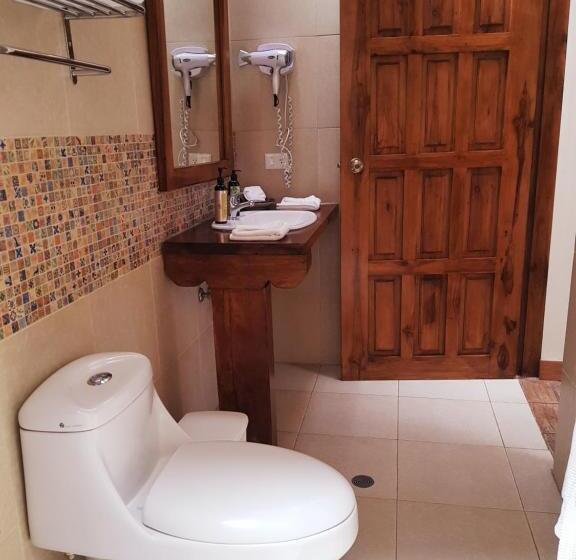 חדר סטנדרט, Hacienda Jimenita Wildlife Reserve