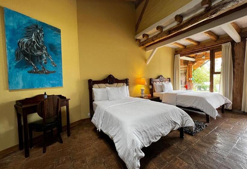 חדר סטנדרט, Hacienda Jimenita Wildlife Reserve