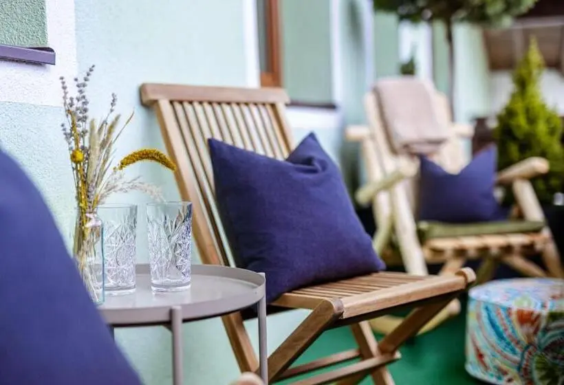 バルコニー付きスタンダードルーム, Eschenhof Bed & Breakfast