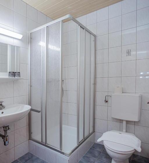 스탠다드 발코니 룸, Eschenhof Bed & Breakfast