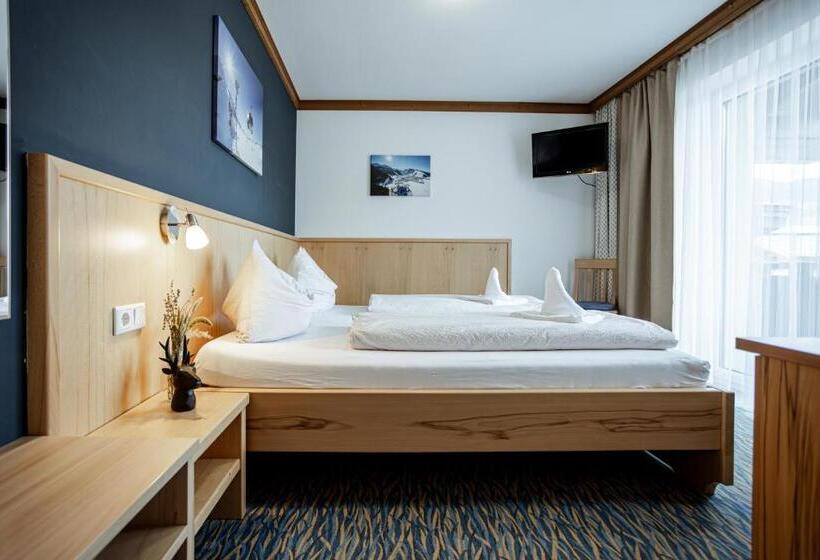 스탠다드 발코니 룸, Eschenhof Bed & Breakfast