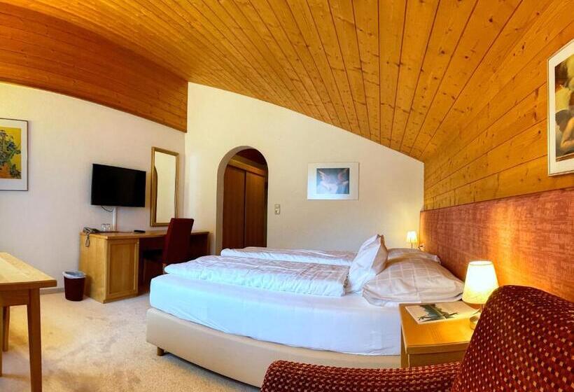 Номер Стандарт, Pension Grissemann