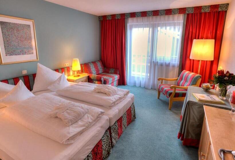 Номер Стандарт, Pension Grissemann