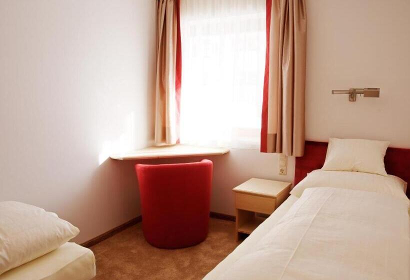 2 Szobás Apartman, Pension Grissemann