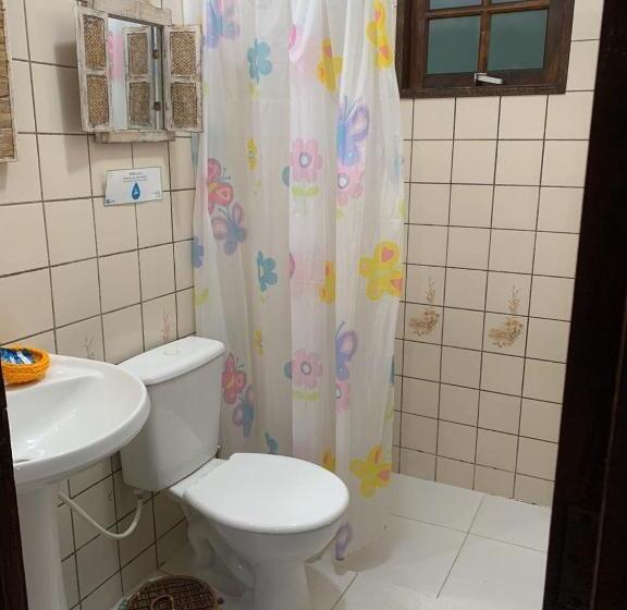 Standaardkamer met Uitzicht op de Tuin, Bela Ilha Guest House