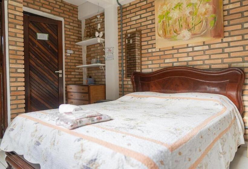 Standaardkamer met Uitzicht op de Tuin, Bela Ilha Guest House