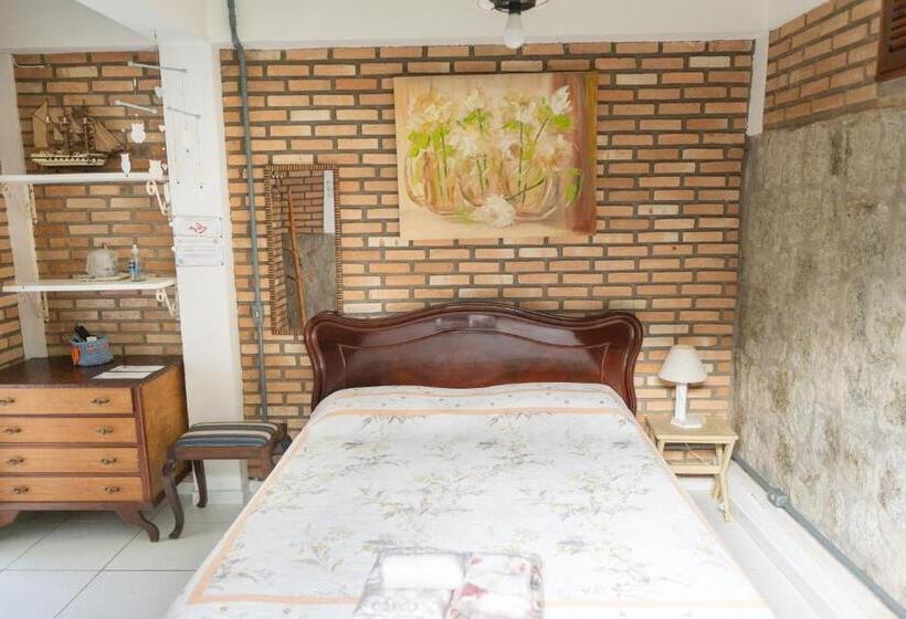 Standaardkamer met Uitzicht op de Tuin, Bela Ilha Guest House