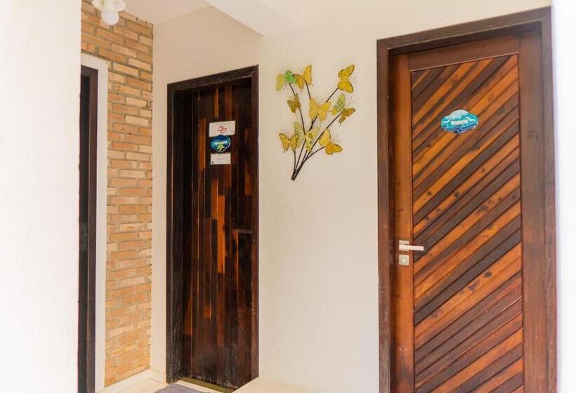 Standaardkamer met Uitzicht op de Tuin, Bela Ilha Guest House