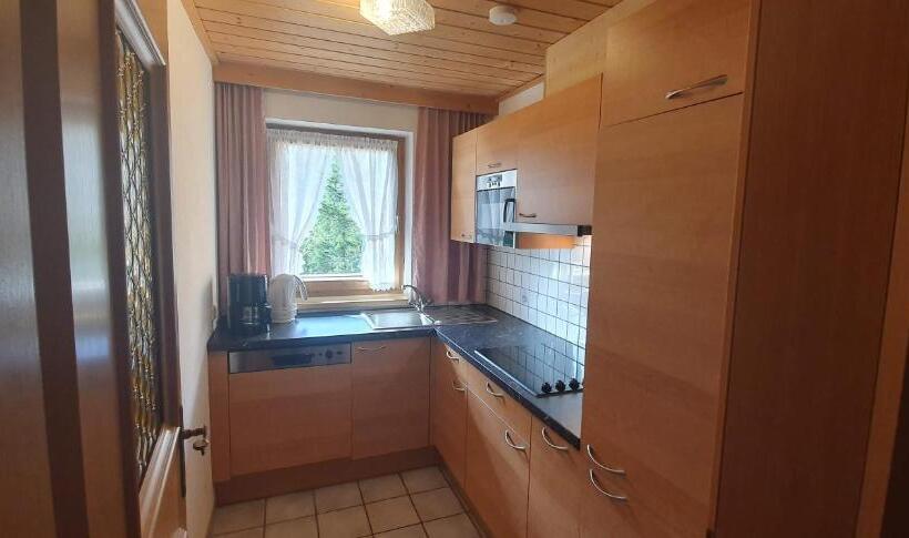 带1个卧室的公寓, Pension Appartements Via Claudia