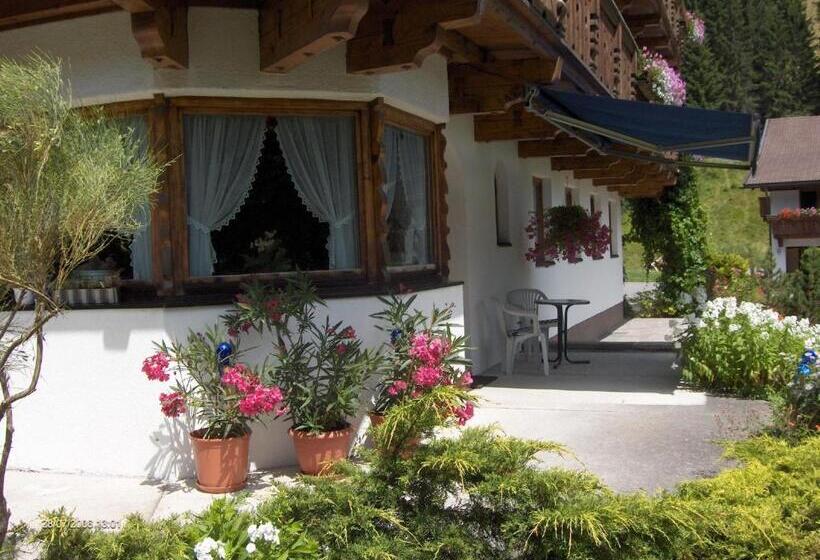 חדר סטנדרט, Pension Appartements Via Claudia