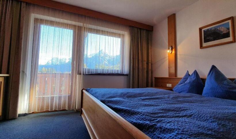 חדר סטנדרט, Pension Appartements Via Claudia