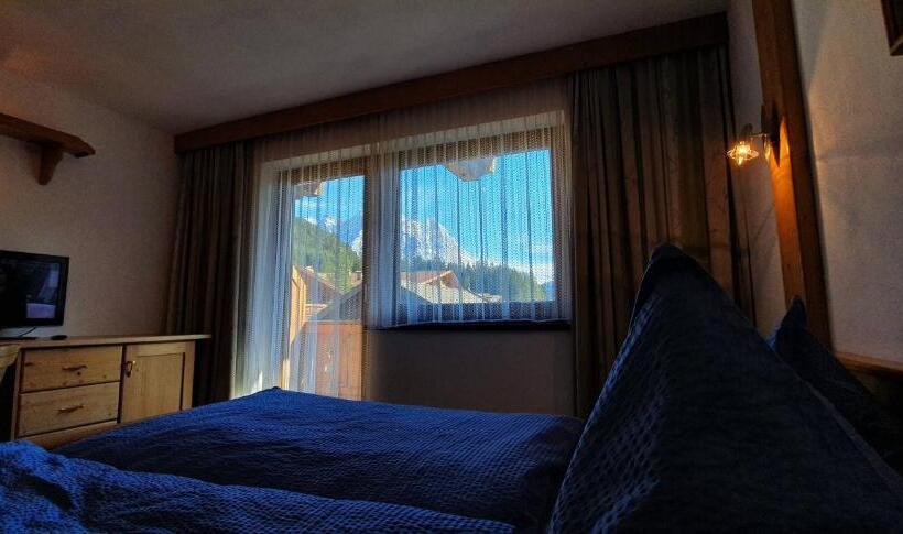 חדר סטנדרט, Pension Appartements Via Claudia