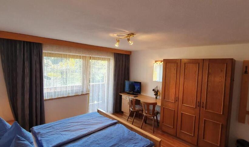 חדר סטנדרט, Pension Appartements Via Claudia