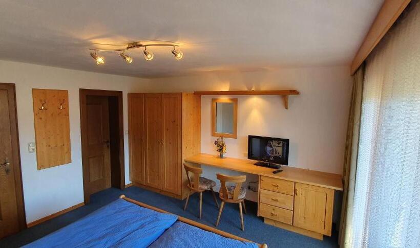 חדר סטנדרט, Pension Appartements Via Claudia