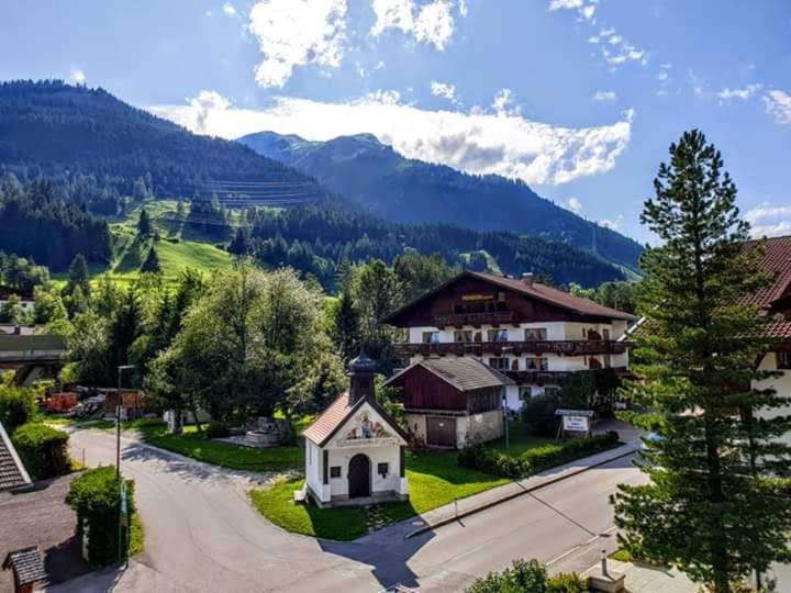 דירת שני חדרים, Pension Appartements Via Claudia