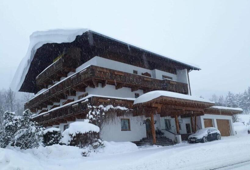 דירת שני חדרים, Pension Appartements Via Claudia