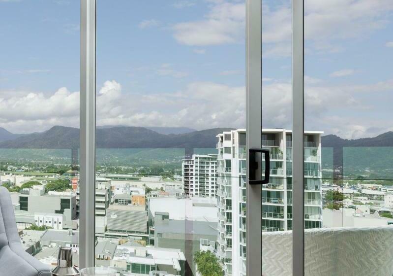 キングサイズベッドのスタンダードルーム, Crystalbrook Flynn