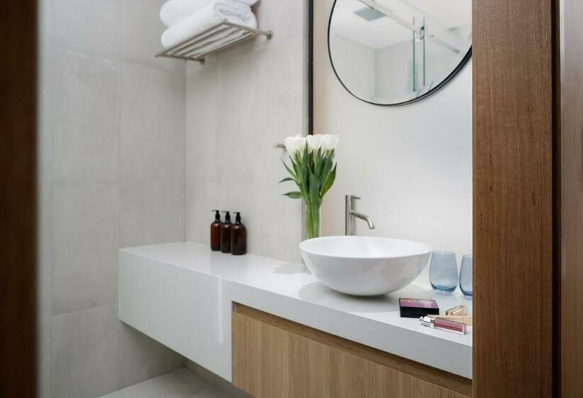 キングサイズベッドのスタンダードルーム, Crystalbrook Flynn