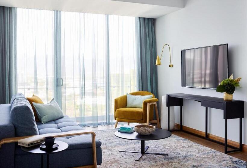 Люкс 2 Спальни, Crystalbrook Flynn