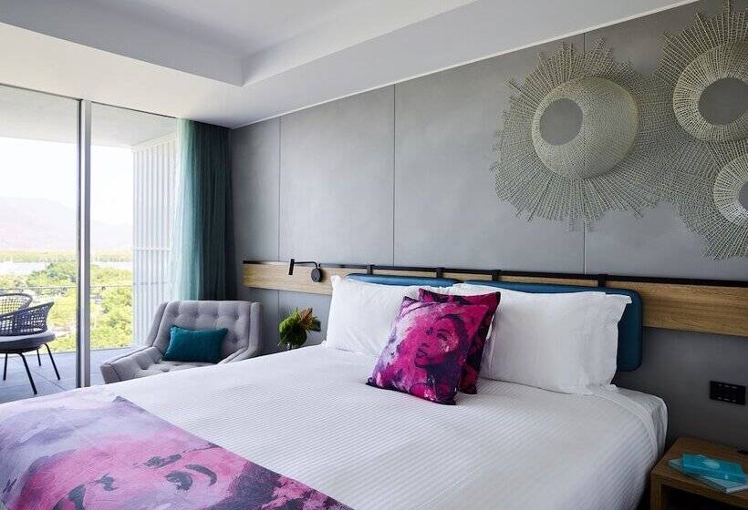 스탠다드 룸 킹사이즈 침대, Crystalbrook Flynn