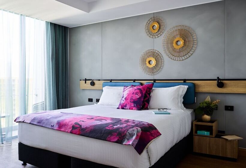 ２ベッドスイートルーム, Crystalbrook Flynn