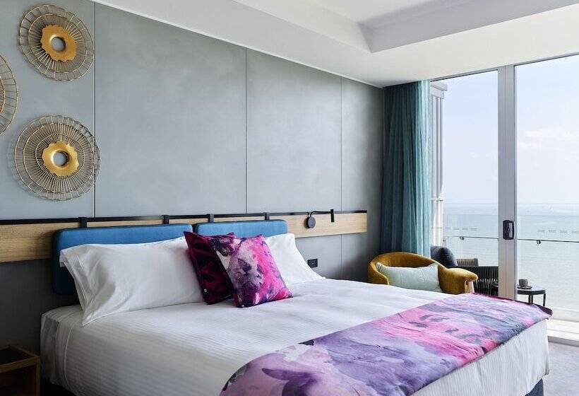 ２ベッドスイートルーム, Crystalbrook Flynn