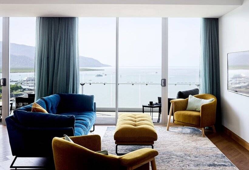 ２ベッドスイートルーム, Crystalbrook Flynn