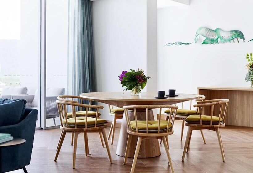 ２ベッドスイートルーム, Crystalbrook Flynn