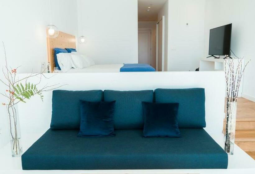 סוויטה, Calalanzarote Suites Hotel   Adults Only