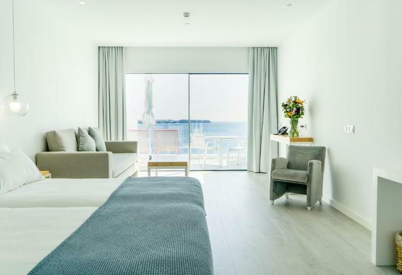 Номер Стандарт Вид на Море, Calalanzarote Suites Hotel   Adults Only