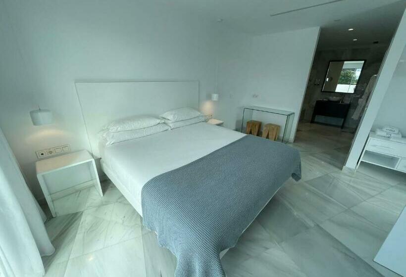 Вилла 1 Спальня, Calalanzarote Suites Hotel   Adults Only