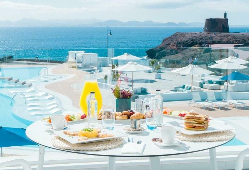 חדר סטנדרט נוף לים, Calalanzarote Suites Hotel   Adults Only