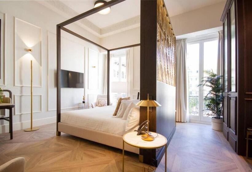 デラックスルーム, Myr Palacio Vallier