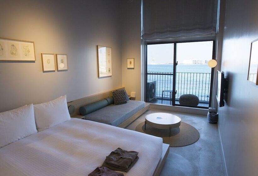 Номер Стандарт, Anteroom Naha