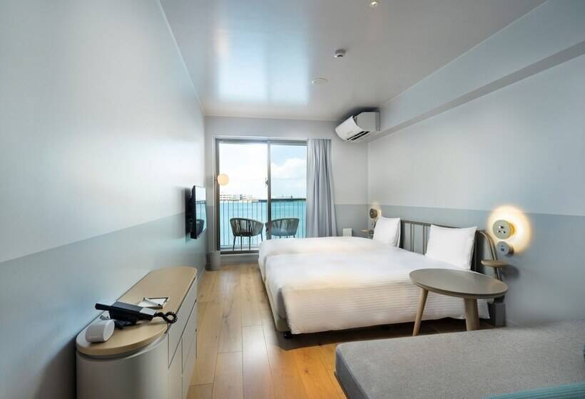 Номер Стандарт, Anteroom Naha