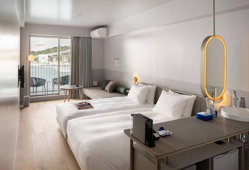 Номер Superior, Anteroom Naha